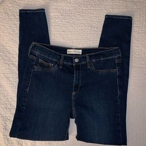 Gap Easy Legging Stretch Denim Skinny Jeans 29R